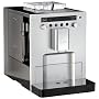 Melitta Caffeo Bistro E 960-107 silber/schwarz von Melitta Haushaltsprodukte GmbH & Co. KG