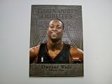 Dwyane Wade 2004-05 Fleer Tradition Hardcourt Tributes NBA Card