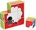 Hape Happy Puzzle - Farm Animals Block Puzzle Toy