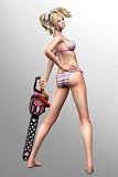 LOLLIPOP CHAINSAW PREMIUM EDITION ��CERO�졼�ƥ��󥰡�Z�ס�