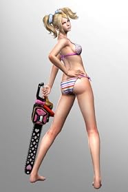 LOLLIPOP CHAINSAW PREMIUM EDITION 【CEROレーティング「Z」】