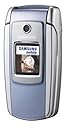 Samsung SGH-M300 (VGA-Kamera, UKW-Radio, WAP 2.0) hellblau Handy