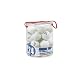Halex 59120 Velocity 24-Count Tub of Table Tennis Balls, 1 Star (White)