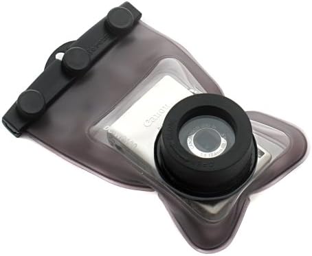 Professional Nereus WP 10 depths up to 20 meters underwater housing Waterproof case for Canon Nikon Sony