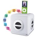 iHome Color Changing Stereo System with Passive Speaker for iPod - iH15