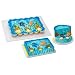 Disney Finding Nemo Dory And Nemo Squirters Cake Topper Set