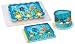 Disney Finding Nemo Dory And Nemo Squirters Cake Topper Set