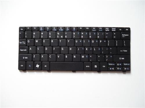 New Acer Aspire One 521 533 D255 D260 Laptop Replacement Keyboard KB.I100A.086.