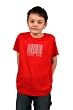 Children's Diabetes "Single File" T-shirt