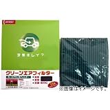 デンソー エアコンフィルター 014535-1140 三菱 ランサー/セディアワゴン CS5W,CS2W,CT9W,CS2V