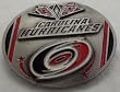 CAROLINA HURRICANES (LIMITED EDITION) NHL ICE HOCKEY BUCKLE