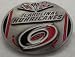 CAROLINA HURRICANES (LIMITED EDITION) NHL ICE HOCKEY BUCKLE