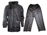 REGATTA: MENS GOLF SUIT: SIZE: MEDIUM: STORMBREAKER JACKET & STORMBREAKER OVERTROUSERS:RRP £60:NEW