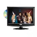 Naxa 13.3 Inch 12V AC/DC Widescreen LED 1080I HDTV DVD Player ATSC Digital Tuner - Naxa NTD-1352