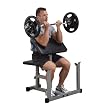 PowerLine PPB32X Preacher Curl Bench