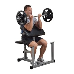 PowerLine PPB32X Preacher Curl Bench