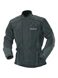 Produkt-Bild: B&uuml;se Damen Motorradjacke Lago schwarz Gr&ouml;&szlig;e 36