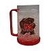 Maryland Terrapins Crystal Freezer Mug