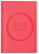 Quoted "O Romeo" Journal, Fully Embossed