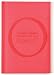 Quoted "O Romeo" Journal, Fully Embossed