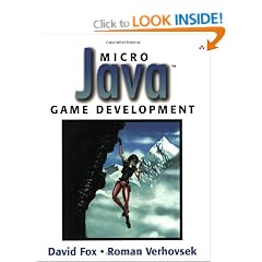 Micro Java Game Development