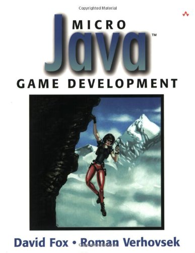 Micro Java¿ Game Development