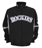 Colorado Rockies Therma Base Elevation Premier Jacket