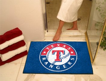 Texas Rangers 34 x 44
