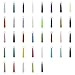 Jacob Alexander Solid Color Boy's Pretied 14