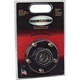 Reliable Marine Grade High Speed Hub - 5 on 4 1/2in., Model# 225