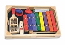 Melissa & Doug Deluxe Beginner Band Set