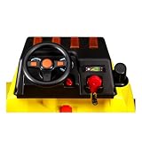 Kid Trax Tonka Dump Truck Electric Ride-On