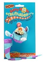 Fat Cat Kitty Hoots Tail Chaser Mouse, Colors and Styles May Vary
