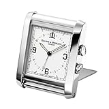 Baume and Mercier Hampton Square Alarm Clock