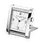 Baume & Mercier Hampton Square Alarm Clock