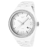 adidas originals Watches Women's Cambridge Glitz White Dial Watch