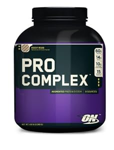 Optimum: Pro-Complex Rocky Road 4.6 lb