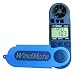 New Speedtech Windmate 200 High Quality Water Resistant Replaceable Battery Stainless...