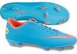 NIKE WOMEN'S MERCURIAL VICTORY III FG SOCCER CLEAT