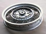 1986 - 1987 Suzuki VS700: Rear Wheel