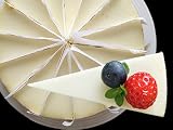 ブルックリンスタイル ニューヨークチーズケーキ プレーン