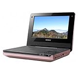 SONY 7" ポータブルDVDプレーヤーDVP-FX730P(ピンク) Multi- Format 【並行輸入品】
