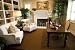 Wallmonkeys Peel and Stick Wall Decals - Luxury Home Office with Stylish Decor. - Removable Graphic