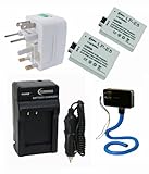 ClearMax Best Performance Canon Rebel T1i, Rebel XS, and Rebel XSi LP-E5 Li ....