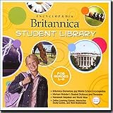 Encyclopedia Britannica Student Library 2008