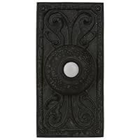 Craftmade Large Designer Surface Mount Lighted Push Button
