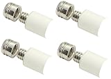 ベスト 棚ダボ ねじ込みタイプ ゴム付 10ミリ×W1/4 白 4個入リ N-253