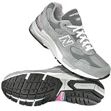  : New Balance Men's M992 Running Shoe,Cool Grey,7 D