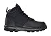 Nike Manoa Leather Textile (PS) Little Kids Boots Black/Black-Black 613547-001