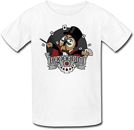 WEYE Kids Hoodini Vanoss Gaming 100% Cotton T-shirt